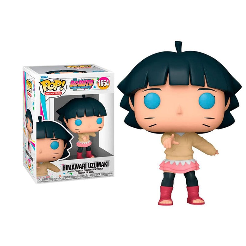 FUNKO POP ANIMATION Boruto – Himawari Uzumaki CHASE 889698756013