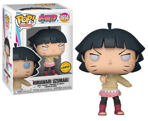 FUNKO POP ANIMATION Boruto – Himawari Uzumaki CHASE 889698756013
