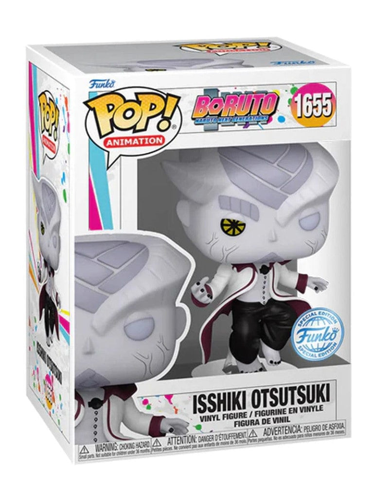 FUNKO POP ANIMATION: BORUTO - ISSHIKI OTSUTSUKI 889698779715