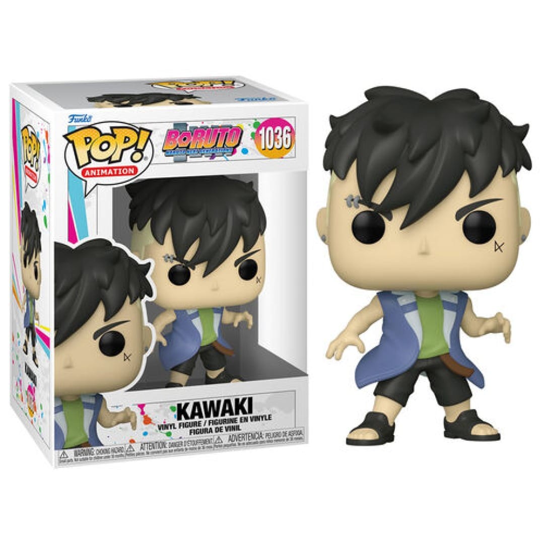 FUNKO POP ANIMATION: BORUTO - KAWAKI 889698544900