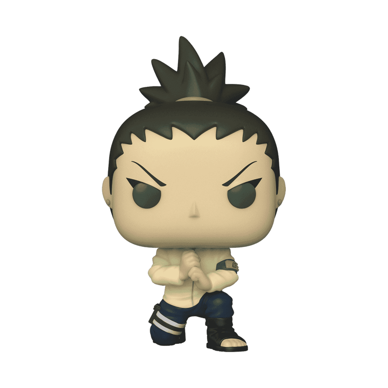 FUNKO POP ANIMATION: BORUTO - SHIKADAI 889698544887