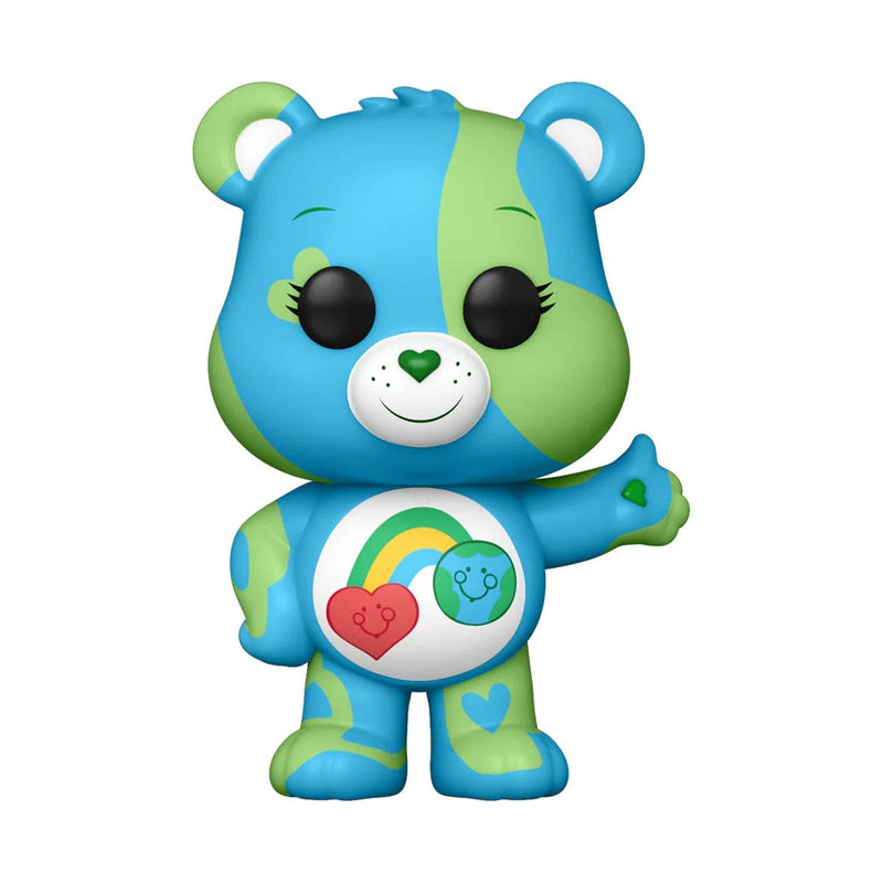 FUNKO POP ANIMATION: CARE BEARS - I CARE BEAR 889698718776