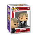 FUNKO POP ANIMATION: CHAINSAW MAN - KISHIBE 889698836296