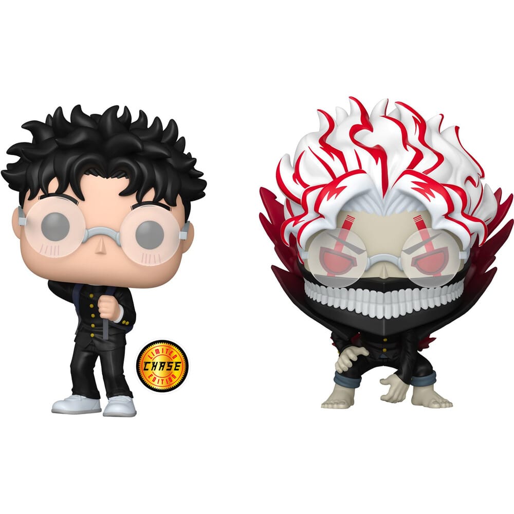 FUNKO POP ANIMATION: DANDADAN - OKARUN W/CH 889698906678
