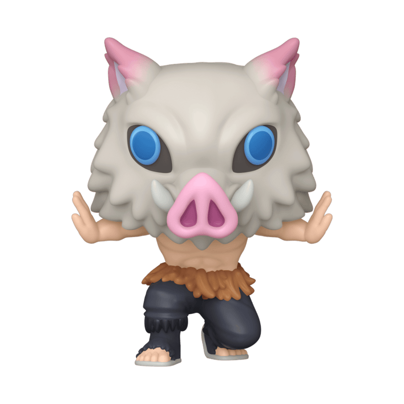 FUNKO POP ANIMATION: DEAMON SLAYER - 7TH FORM INOSUKE (SP) 889698684897