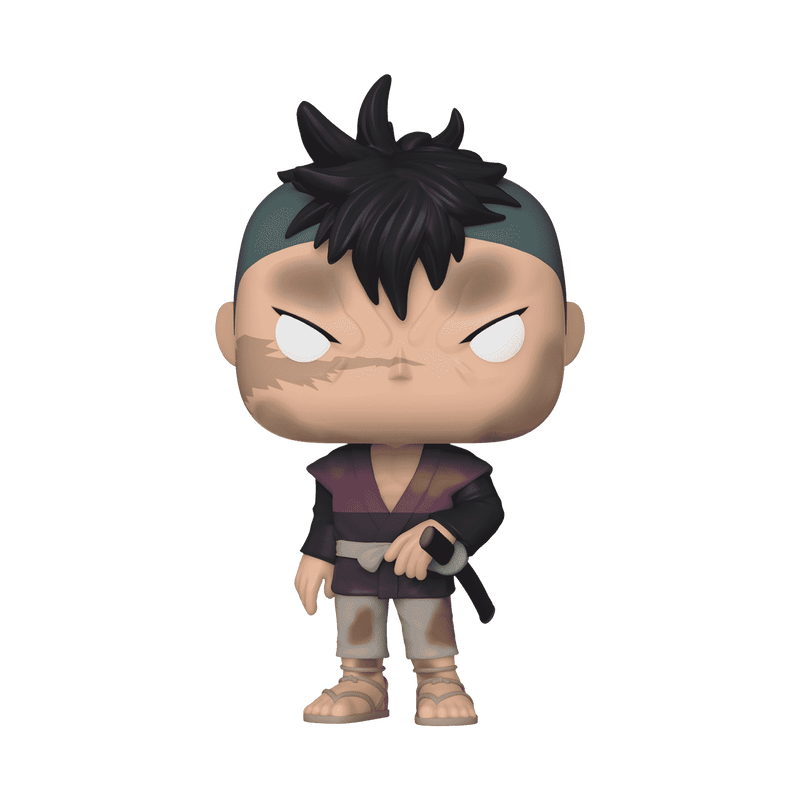 FUNKO POP ANIMATION: DEMON SLAYER- GENYA 889698726092