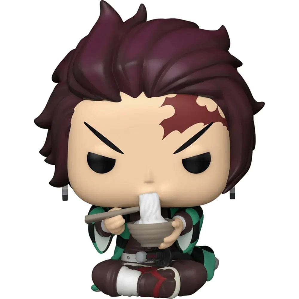 FUNKO POP ANIMATION Demon Slayer – Tanjiro noodles 889698573467