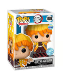 FUNKO POP ANIMATION: DEMON SLAYER - ZENITSU(LAYING) 889698765343