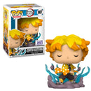 FUNKO POP ANIMATION: DEMON SLAYER - ZENITSU TRANSFORMING 889698561037