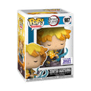 FUNKO POP ANIMATION: DEMON SLAYER - ZENITSU TRANSFORMING 889698561037