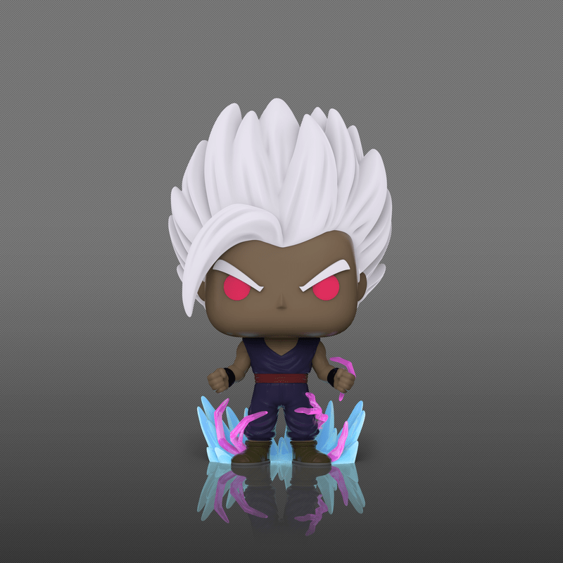 FUNKO POP ANIMATION: DRAGON BALL SUPER - GOHAN BEAST W/CHASE (GLOW) 889698756365