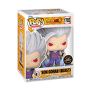 FUNKO POP ANIMATION: DRAGON BALL SUPER - GOHAN BEAST W/CHASE (GLOW) 889698756365