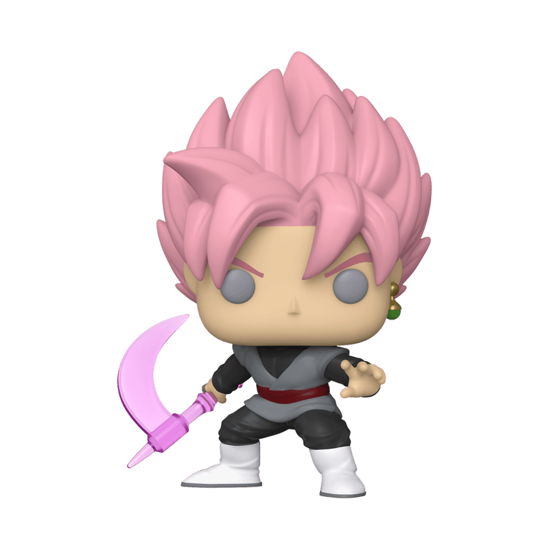 FUNKO POP ANIMATION: DRAGON BALL SUPER - SSR GOKU GB W/(TRL)SCYTHE 889698580151