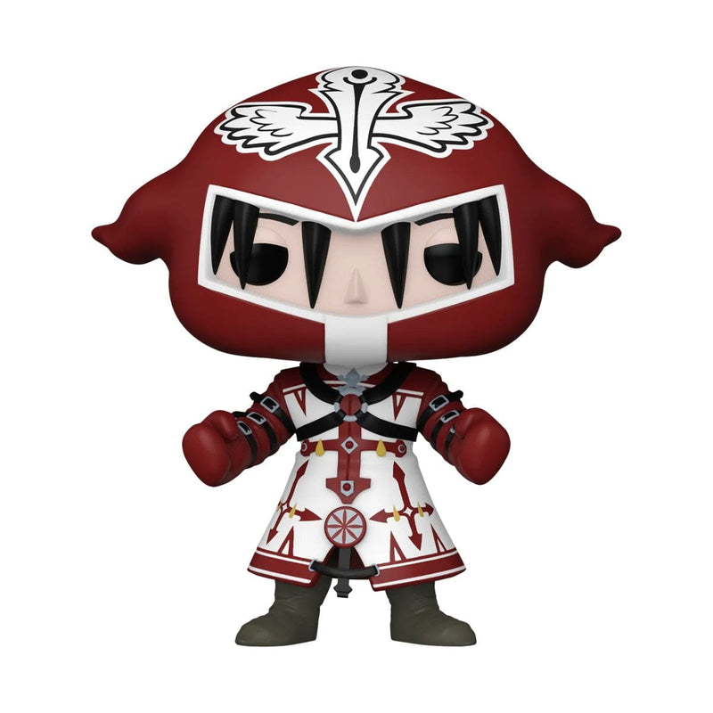 FUNKO POP ANIMATION: HUNTER X HUNTER - FEITAN(PAIN PACKER) 889698786539