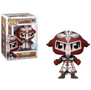 FUNKO POP ANIMATION: HUNTER X HUNTER - FEITAN(PAIN PACKER) 889698786539
