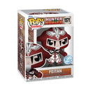 FUNKO POP ANIMATION: HUNTER X HUNTER - FEITAN(PAIN PACKER) 889698786539