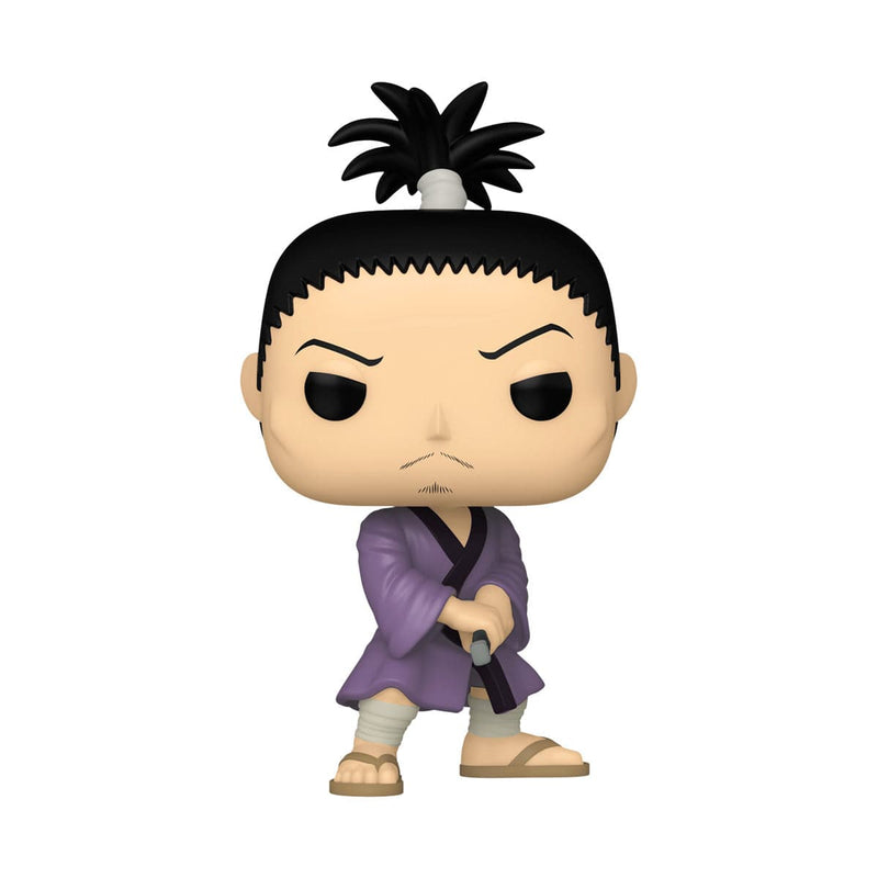 FUNKO POP ANIMATION Hunter x Hunter – Nobunaga 889698755887