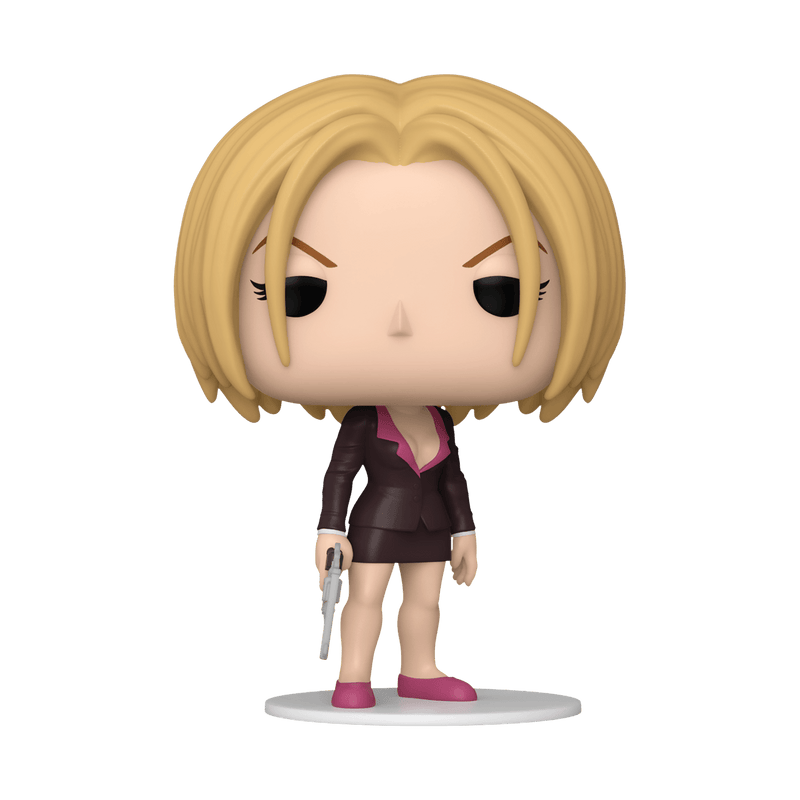 FUNKO POP ANIMATION Hunter x Hunter – Pakunoda 889698755856