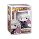 FUNKO POP ANIMATION: HUNTER X HUNTER - SILVA ZOLDYCK 889698803489