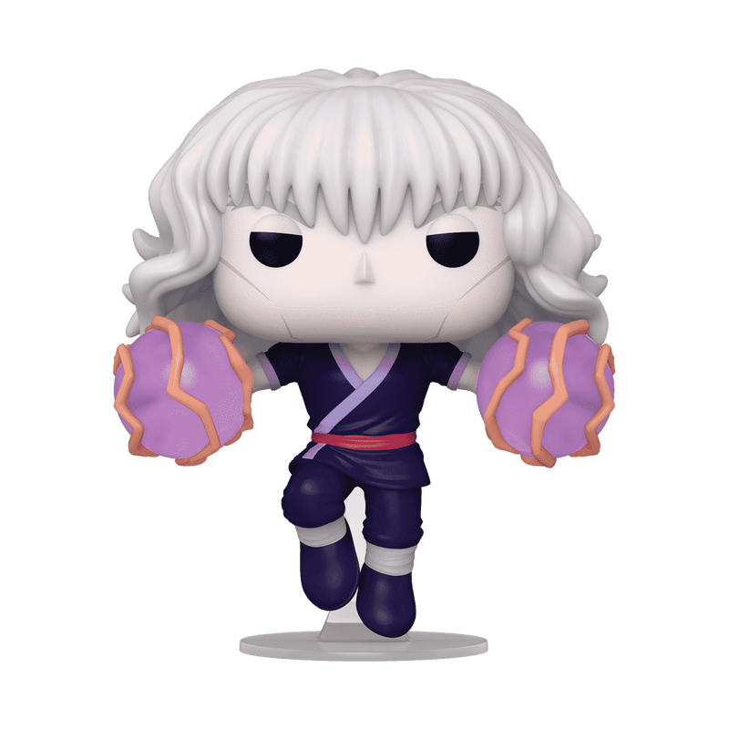 FUNKO POP ANIMATION: HUNTER X HUNTER - SILVA ZOLDYCK 889698803489