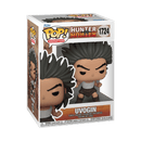 FUNKO POP ANIMATION: HUNTER X HUNTER - UVOGIN 889698803458