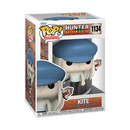 FUNKO POP ANIMATION: HUNTERXHUNTER - KITE W/ SCYTHE 889698613781