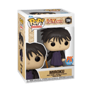 FUNKO POP ANIMATION: INUYASHA - MIROKU (SP) 889698774017