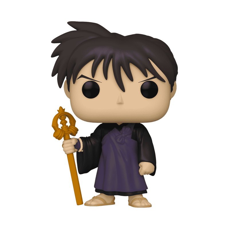 FUNKO POP ANIMATION: INUYASHA - MIROKU (SP) 889698774017