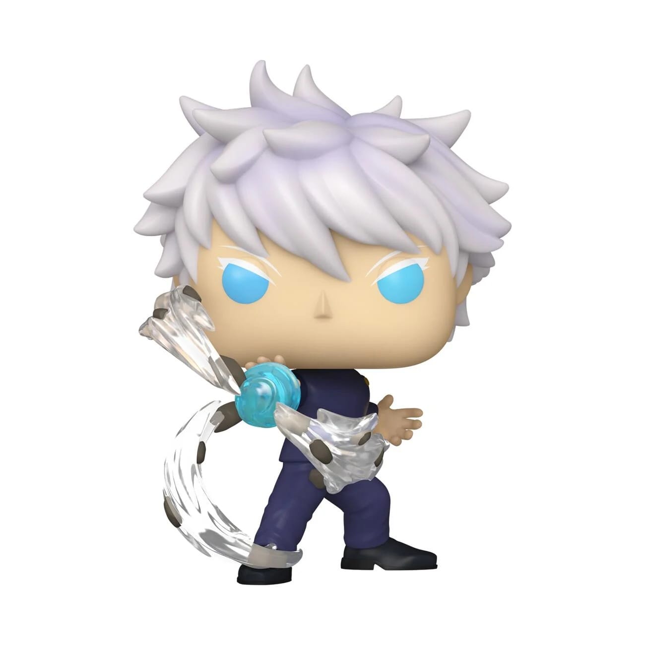 FUNKO POP ANIMATION: JUJUTSU KAISEN - GOJO (HIDDEN INV) 889698853262