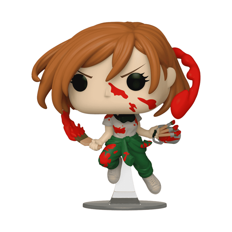 FUNKO POP ANIMATION: JUJUTSU KAISEN - NOBARA (PAINTING) 889698816809