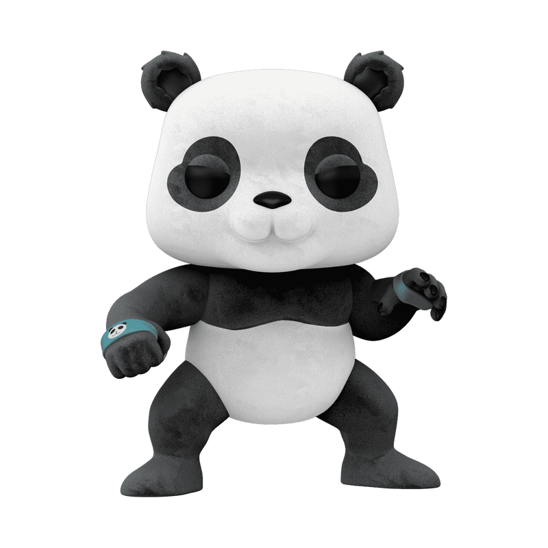 FUNKO POP ANIMATION: JUJUTSU KAISEN - PANDA(FL) 889698737883