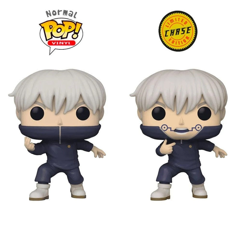 FUNKO POP ANIMATION Jujutsu Kaisen – Toge Inumaki CHASE 889698720472
