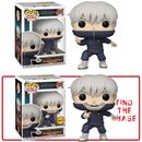 FUNKO POP ANIMATION Jujutsu Kaisen – Toge Inumaki CHASE 889698720472