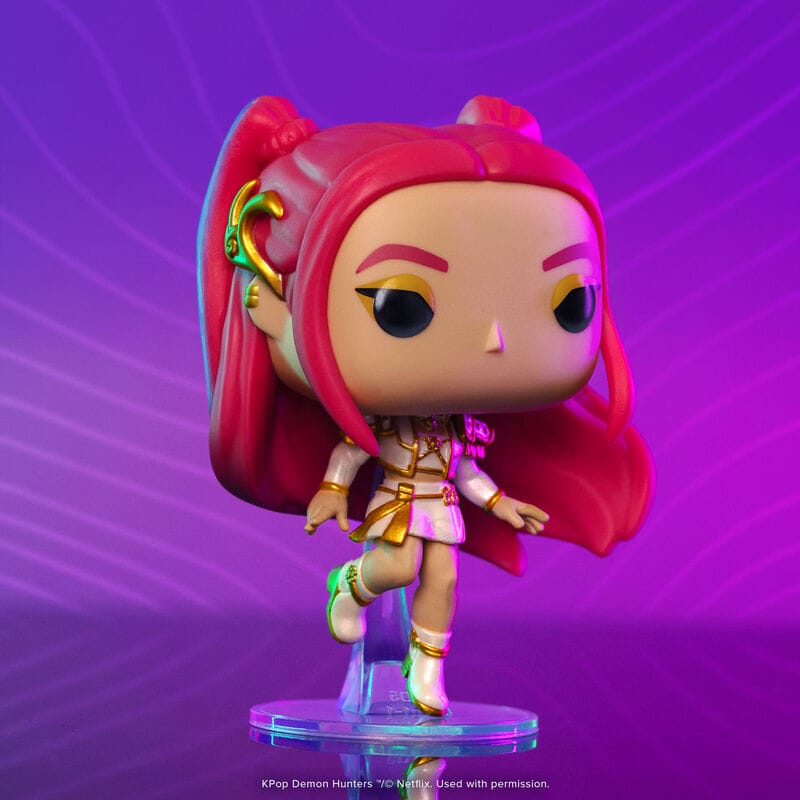 FUNKO POP ANIMATION: K-POP DEMON HUNTERS - MIRA 889698958059