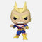 FUNKO POP ANIMATION: MY HERO ACADEMIA - ALL MIGHT 10 889698512640