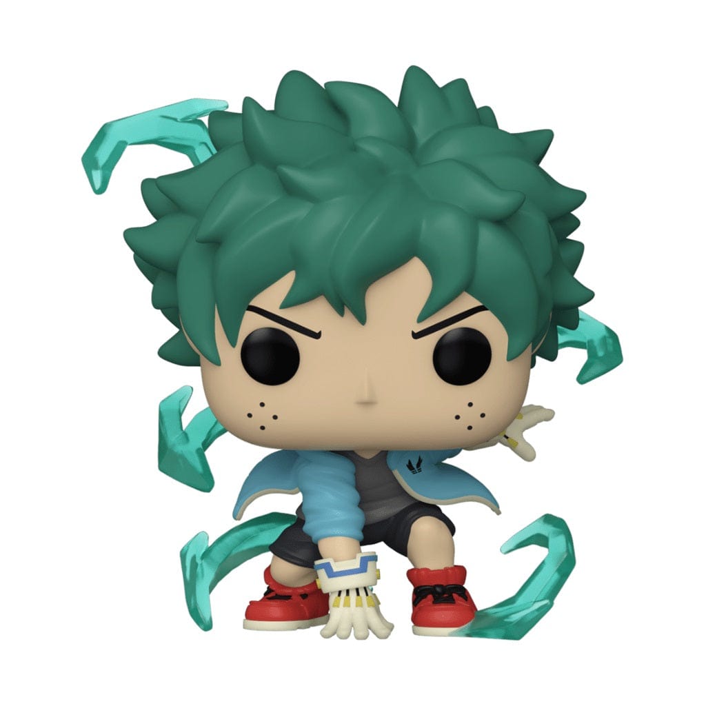 FUNKO POP ANIMATION: MY HERO ACADEMIA - DEKU W/GLOVES 889698580359