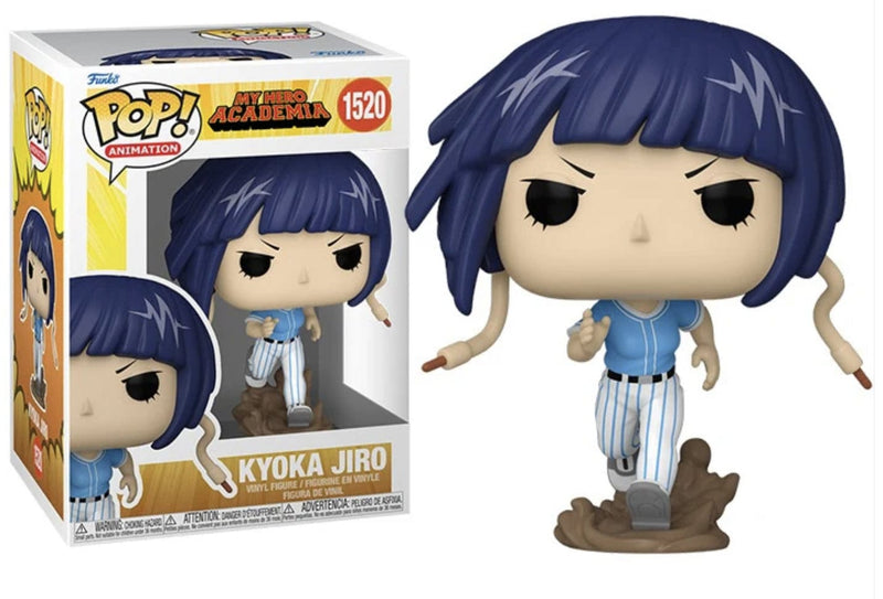 FUNKO POP ANIMATION My Hero Academia – Kyoka Jiro 889698706148