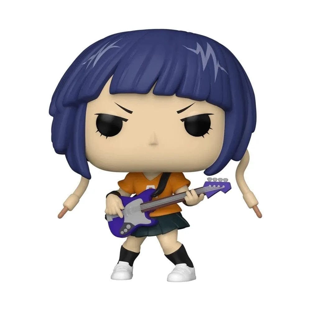 FUNKO POP ANIMATION: MY HERO ACADEMIA - KYOKA JIRO W/ GUITAR (SP) 889698610445