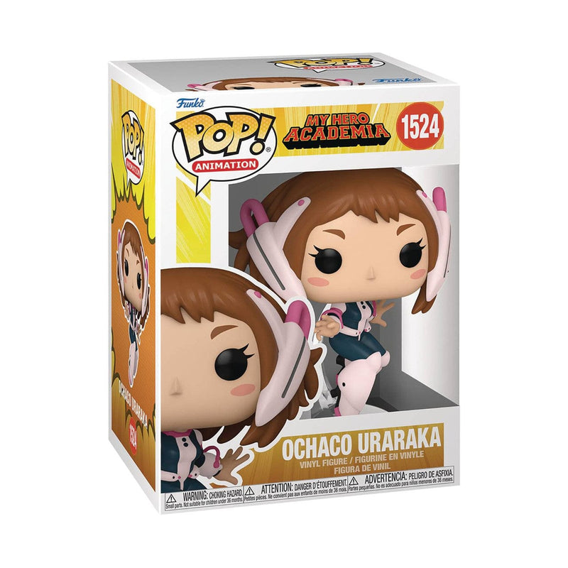 FUNKO POP ANIMATION My Hero Academia – Ochaco METALLIC CHASE 889698755597