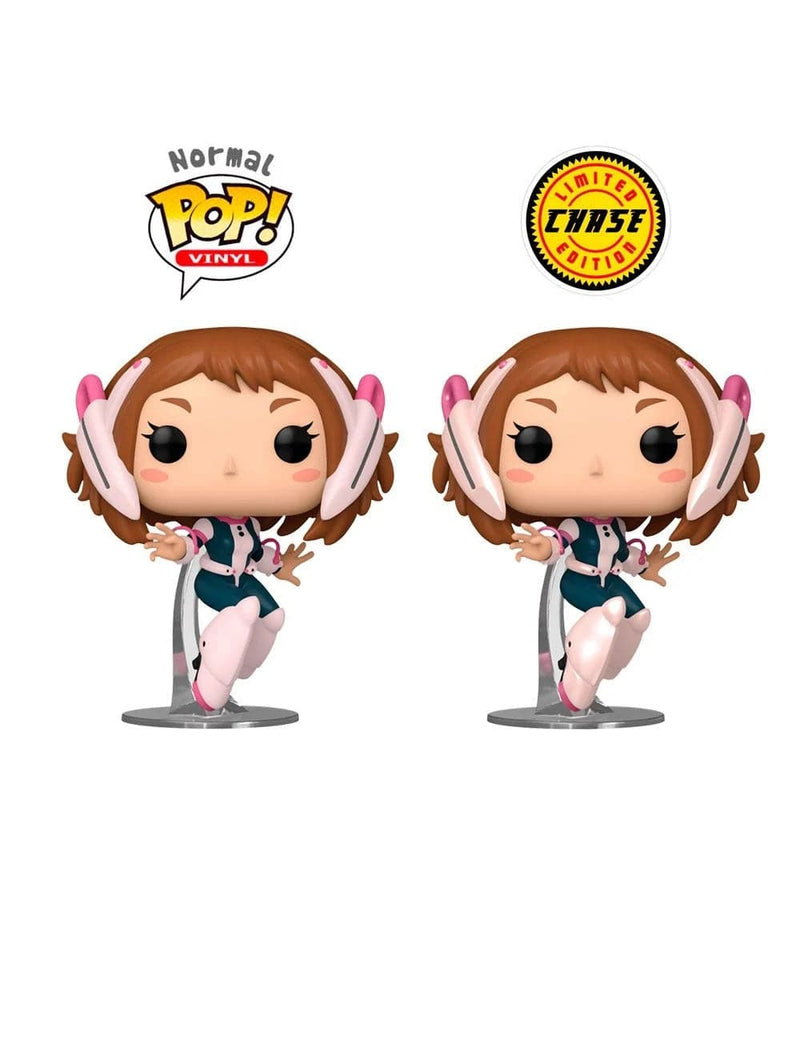 FUNKO POP ANIMATION My Hero Academia – Ochaco METALLIC CHASE 889698755597