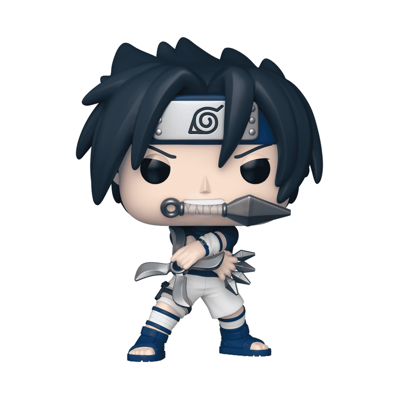 FUNKO POP ANIMATION: NARUTO CLASSIC - SASUKE 889698803434