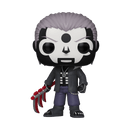 FUNKO POP ANIMATION: NARUTO - HIDAN W/JACKET 889698771580