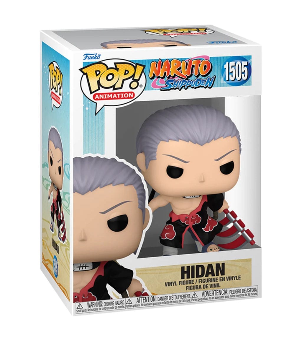 FUNKO POP ANIMATION: NARUTO - HIDAN WITH CHASE 889698755290