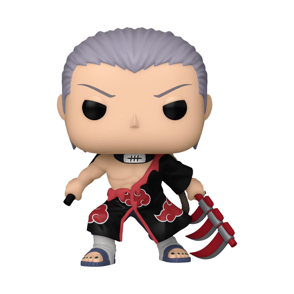 FUNKO POP ANIMATION: NARUTO - HIDAN WITH CHASE 889698755290