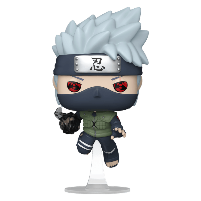 FUNKO POP ANIMATION: NARUTO - KAKASHI (TRL) 889698920001