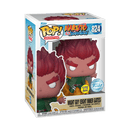 FUNKO POP ANIMATION: NARUTO - MIGHT GUY (EIGHT INNER GATES) (GW)(SP) 889698664844