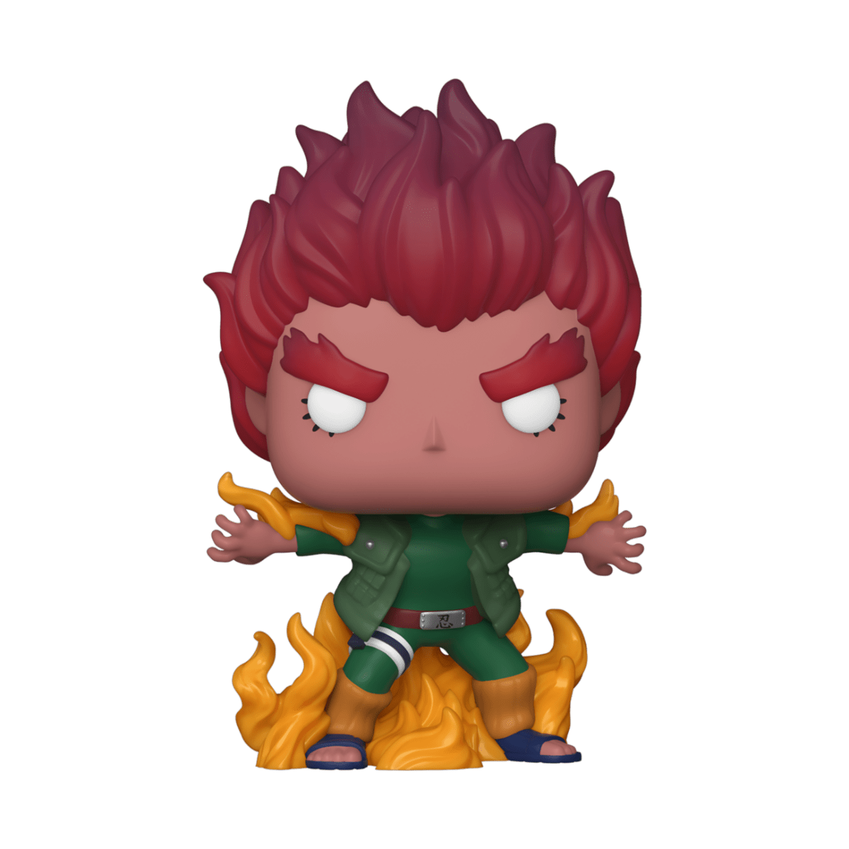FUNKO POP ANIMATION: NARUTO - MIGHT GUY (EIGHT INNER GATES) (GW)(SP) 889698664844