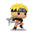 FUNKO POP ANIMATION: NARUTO - NARUTO(SHRKN) W/CH(MT) 889698838047
