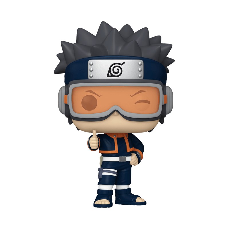 FUNKO POP ANIMATION: NARUTO - OBITO UCHIHA 889698802512