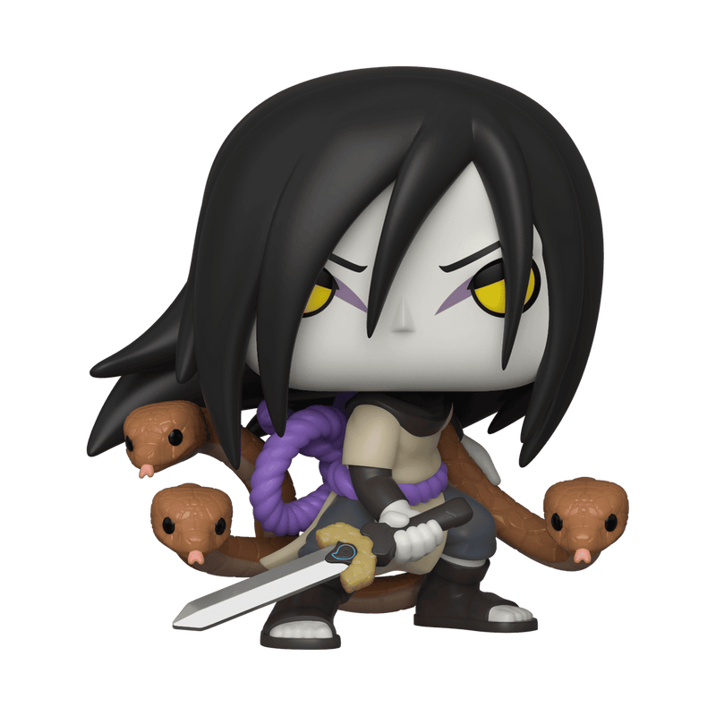FUNKO POP ANIMATION: NARUTO - OROCHIMARU 889698466288